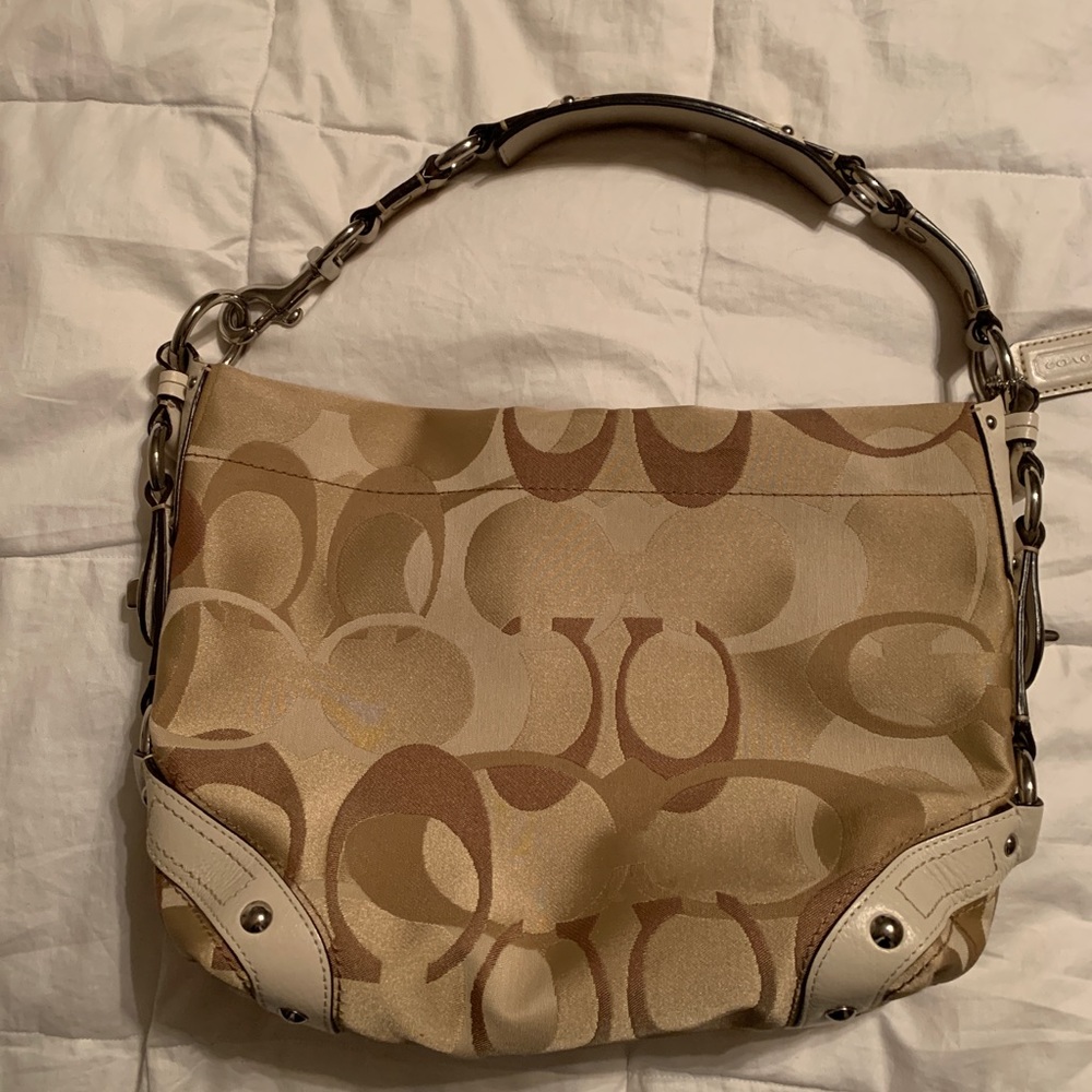COPY - Coach Signature Bag
